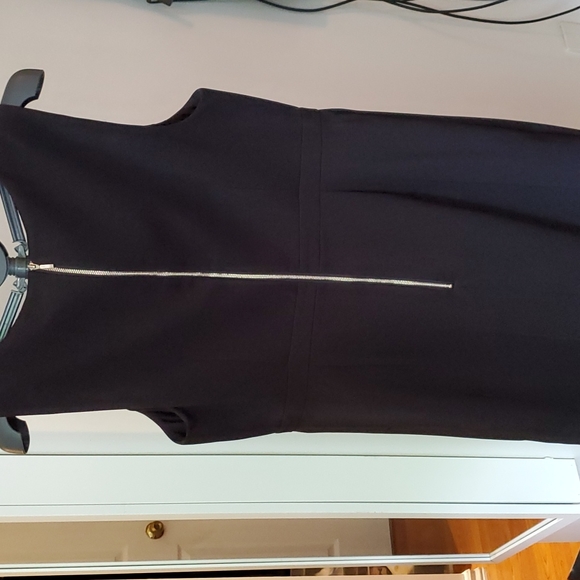 New Adrienna Pappel dress sleeveless party or office size 16 . D1 - Picture 4 of 5